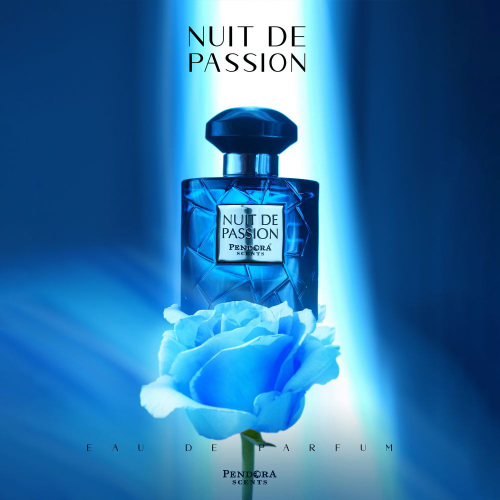 PENDORA SCENTS NUIT DE PASSION – parfum femei 100 ml PENDORA SCENTS NUIT DE PASSION – parfum femei 100 ml - imagine 4