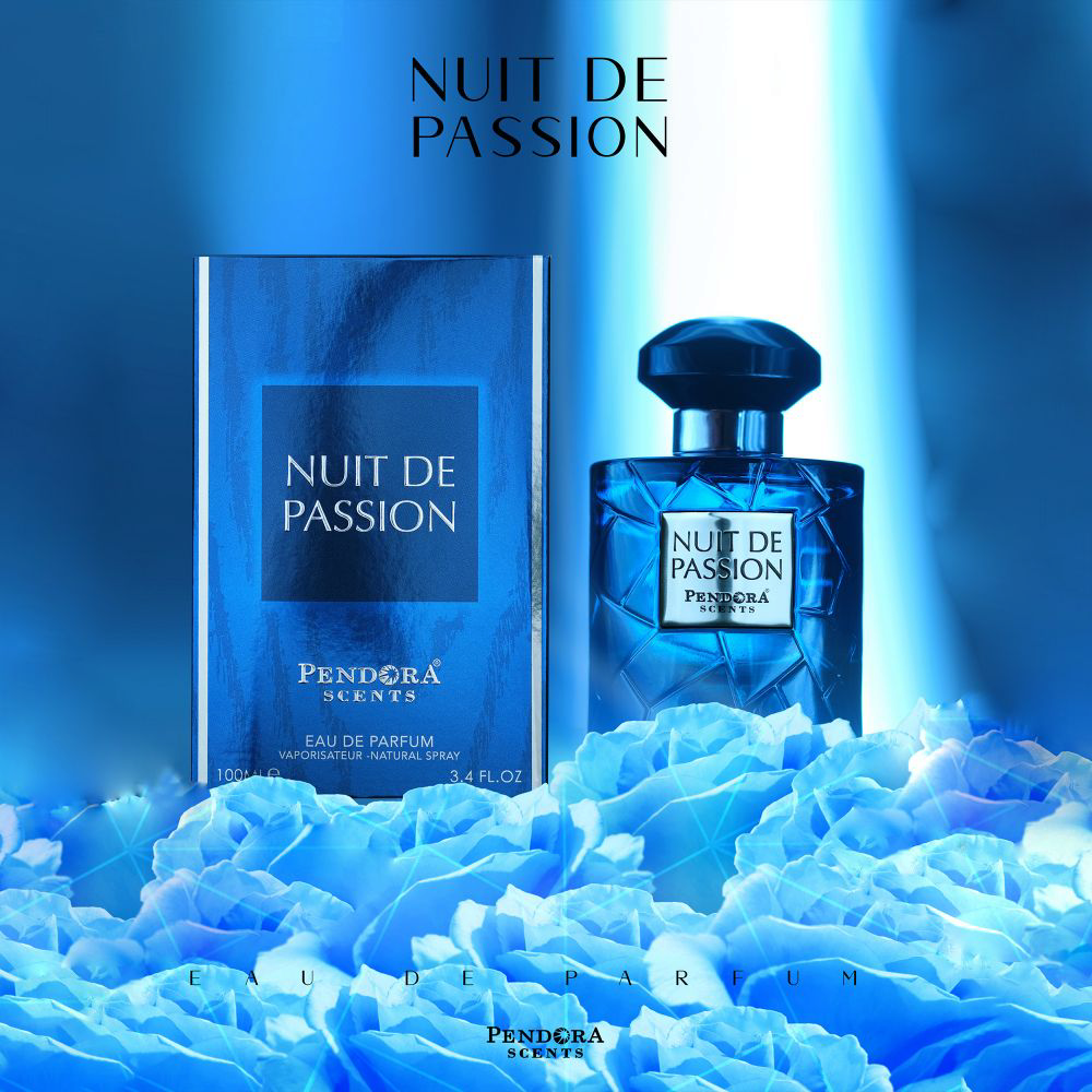 PENDORA SCENTS NUIT DE PASSION – parfum femei 100 ml 100 ml