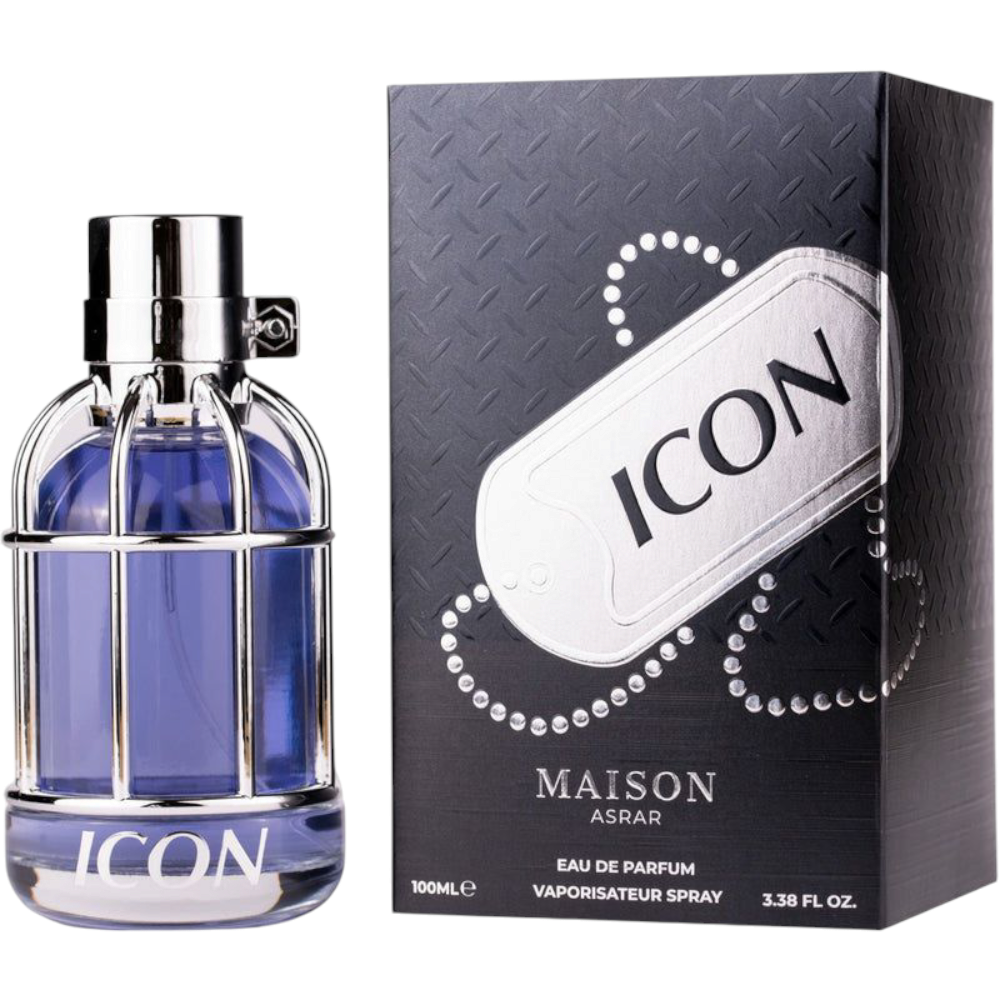 Maison Asrar Icon – parfum bărbați 100 ml barbati