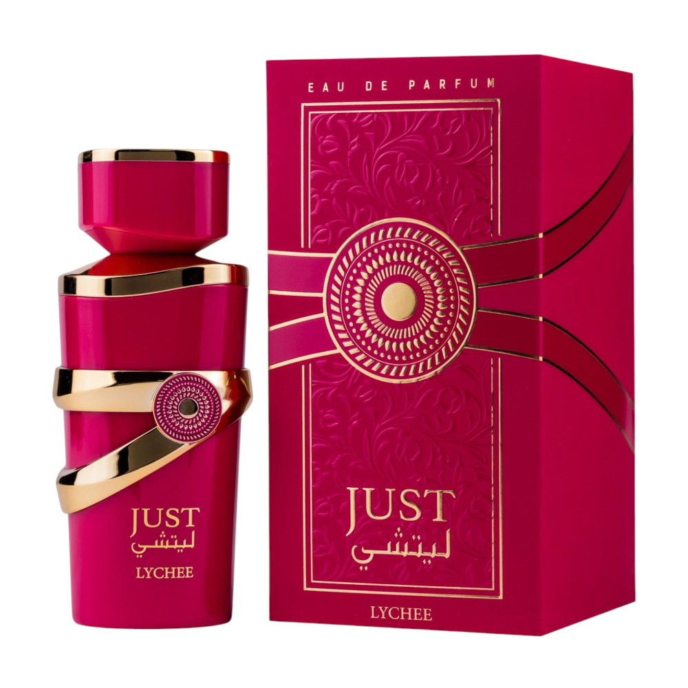 Fragrance World Just Lychee – parfum unisex 100 ml unisex