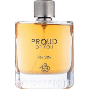 FRAGRANCE WORLD PROUD OF YOU