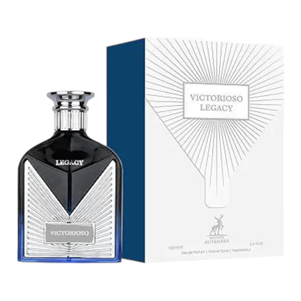 Maison Alhambra Victorioso Legacy – parfum bărbați 100 ml barbati