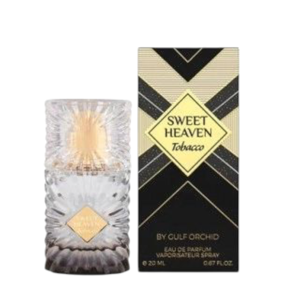 GULF ORCHID SWEET HEAVEN TOBACCO – parfum unisex 20ml GULF ORCHID SWEET HEAVEN TOBACCO