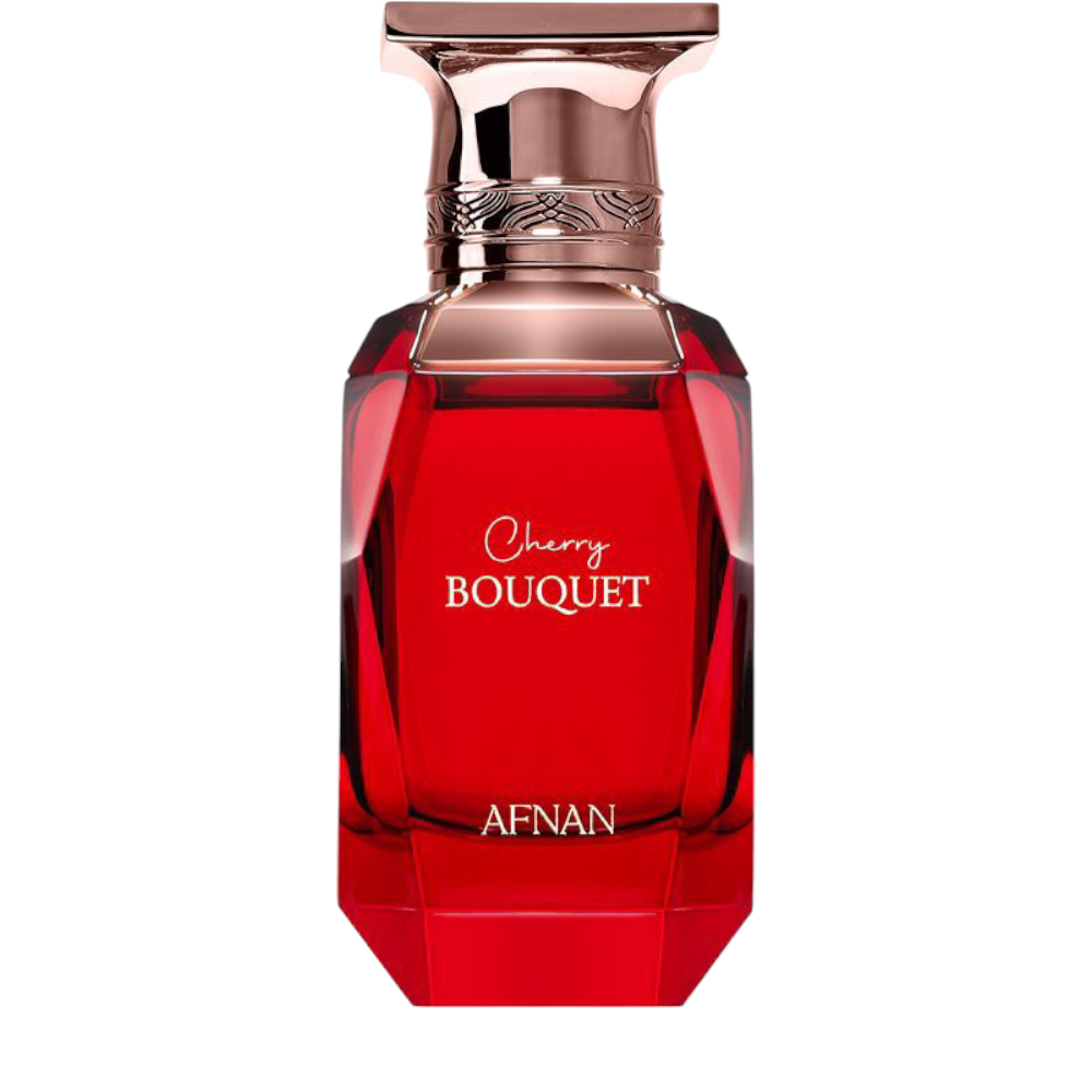 Afnan Cherry Bouquet – parfum femei 80 ml Afnan Cherry Bouquet