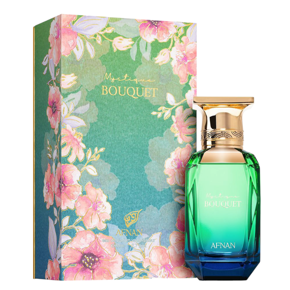 Afnan Mystique Bouquet – parfum femei 80 ml Afnan Mystique Bouquet