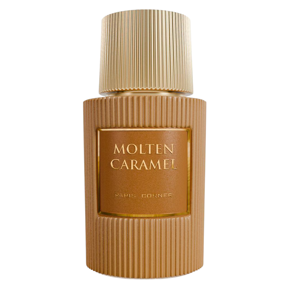 Paris Corner Molten Caramel – parfum unisex 100 ml Paris Corner Molten Caramel