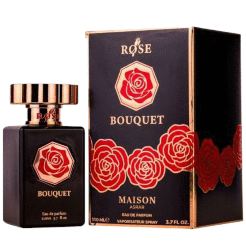 Maison Asrar Rose Bouquet – parfum femei 110 ml Maison Asrar Rose Bouquet