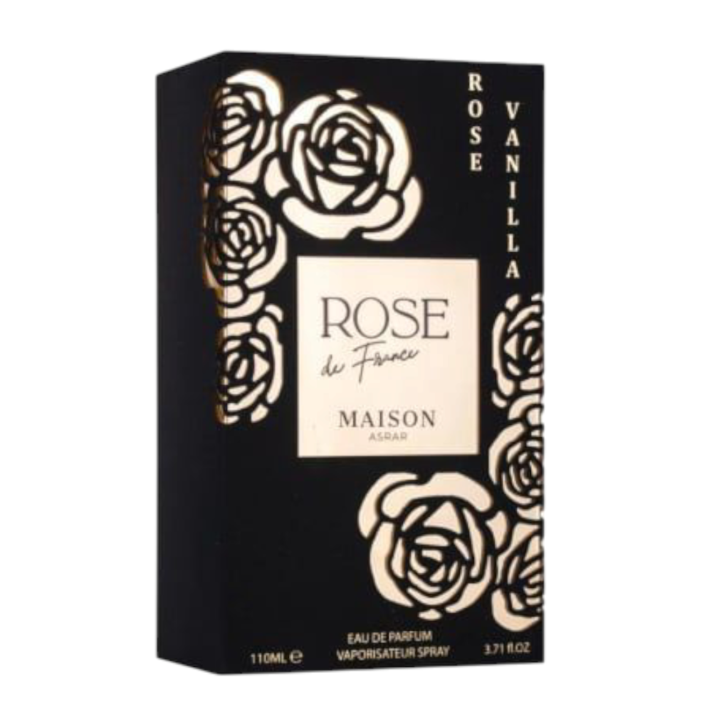 Maison Asrar Rose Vanilla – parfum femei 110 ml Maison Asrar Rose Vanilla
