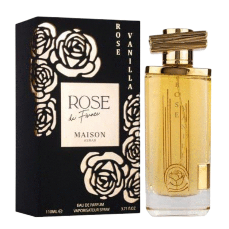 Maison Asrar Rose Vanilla – parfum femei 110 ml Maison Asrar Rose Vanilla