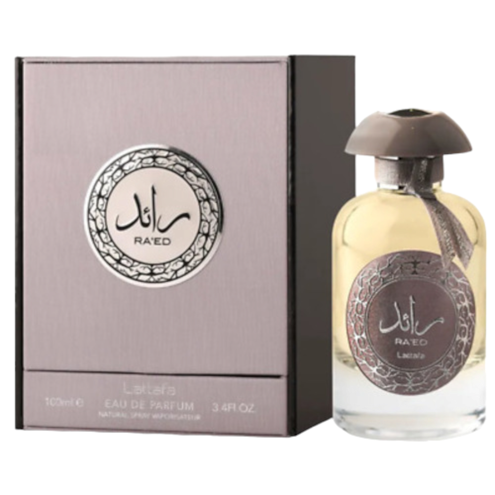 Lattafa Raed Silver – parfum bărbătesc 100 ml Lattafa Raed Silver