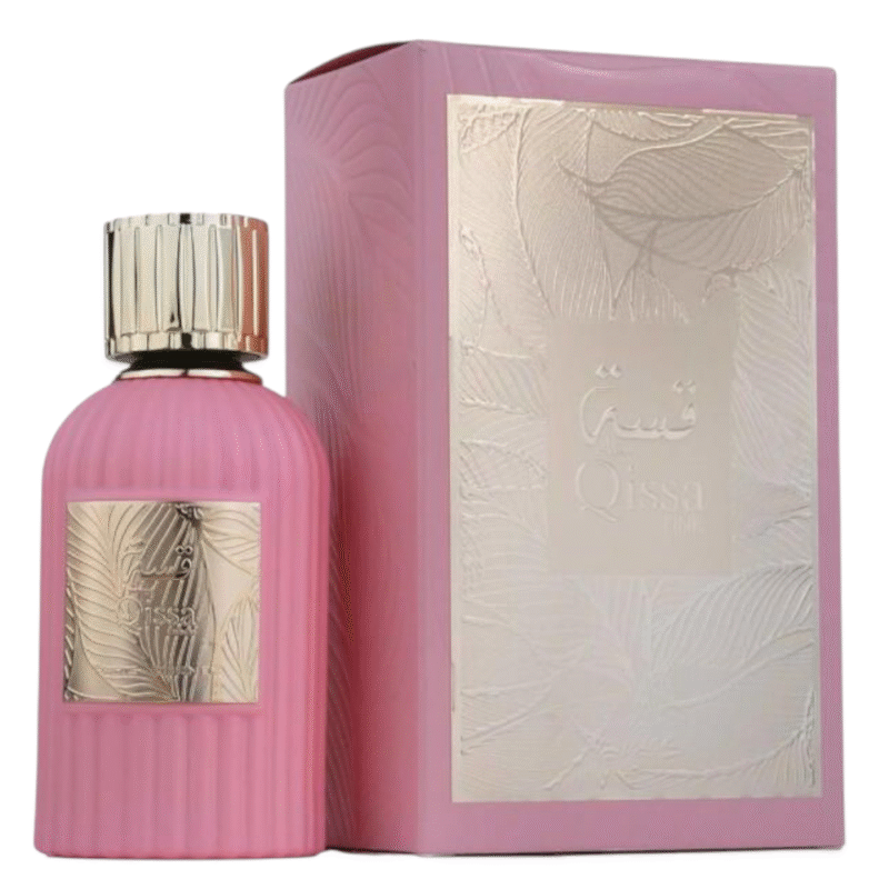 Paris Corner Qissa Pink – parfum femei 100 ml Paris Corner Qissa Pink