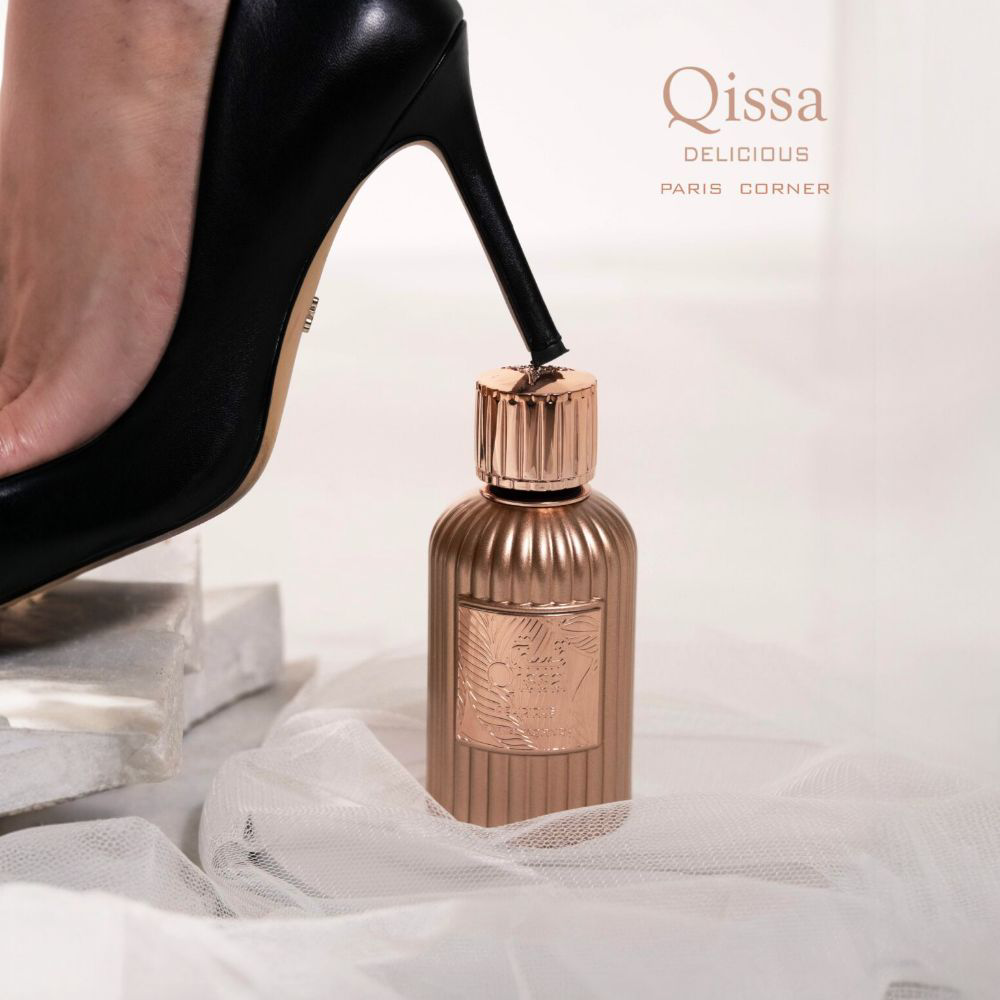 Paris Corner Qissa Delicious – parfum femei 100 ml Paris Corner Qissa Delicious
