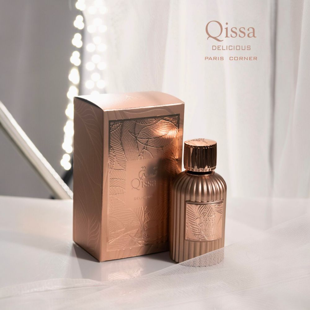 Paris Corner Qissa Delicious – parfum femei 100 ml Paris Corner Qissa Delicious