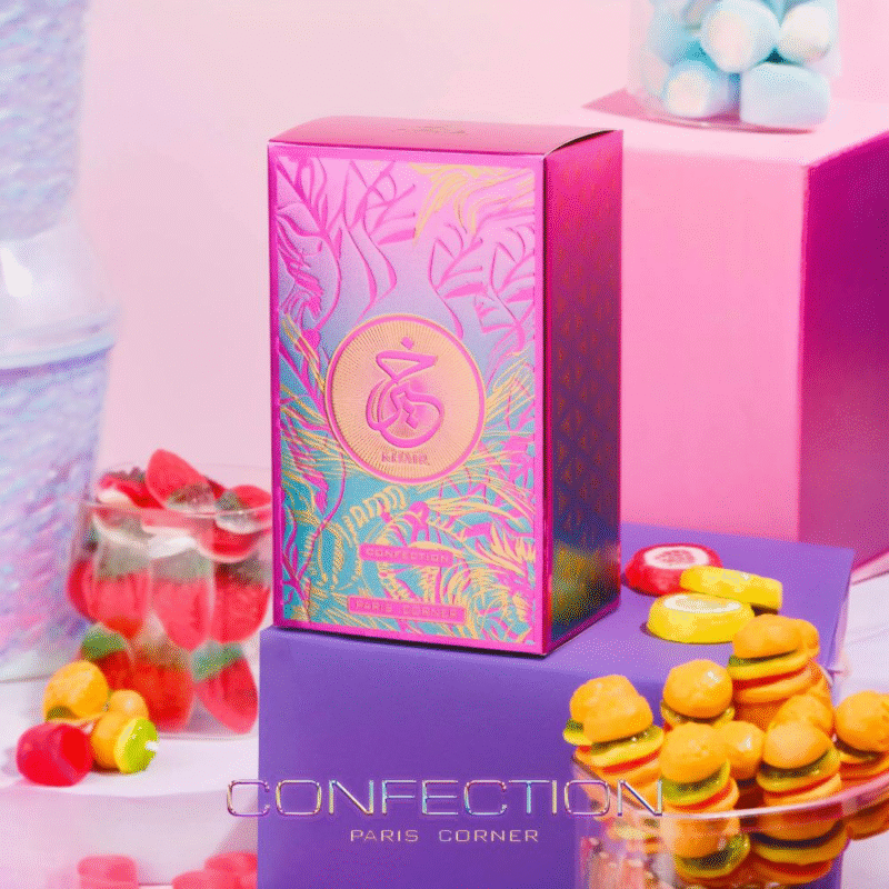 Paris Corner Khair Confection – parfum damă 100 ml Paris Corner Khair Confection