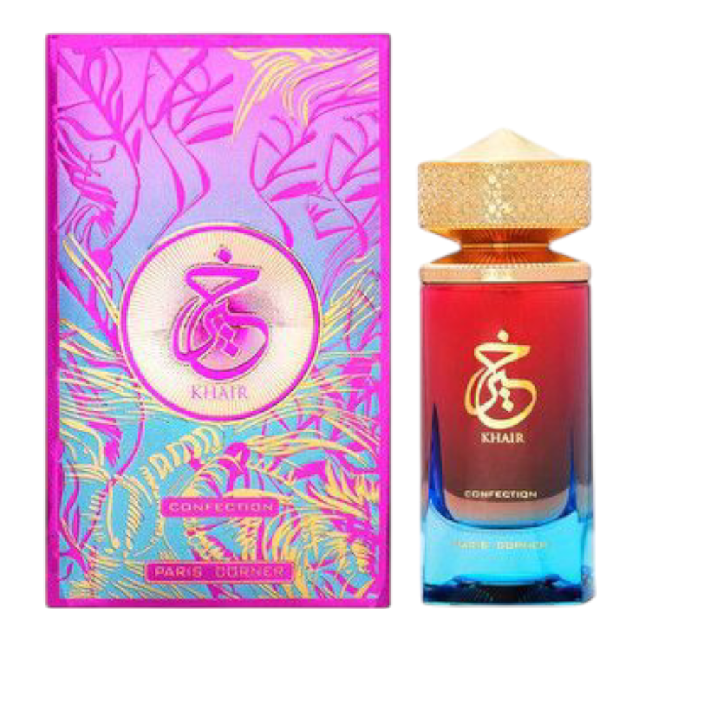 Paris Corner Khair Confection – parfum damă 100 ml Paris Corner Khair Confection
