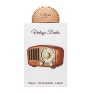 Lattafa Pride Vintage Radio