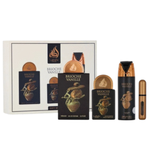 Set Cadou Vanilla Brioche