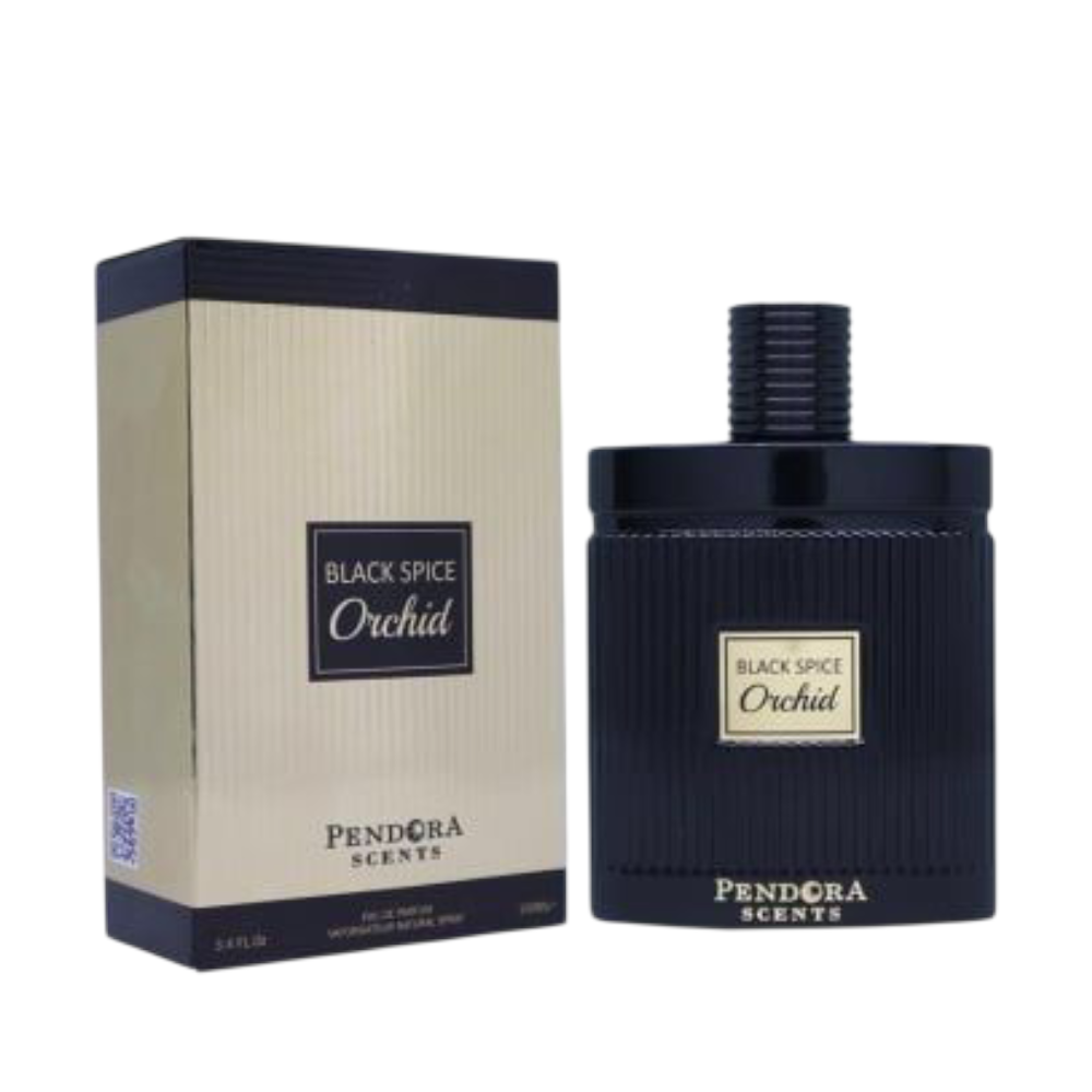 Paris Corner Pendora Scents Black Spice Orchid – Apă de Parfum Unisex 100ml Paris Corner Pendora Scents Black Spice Orchid