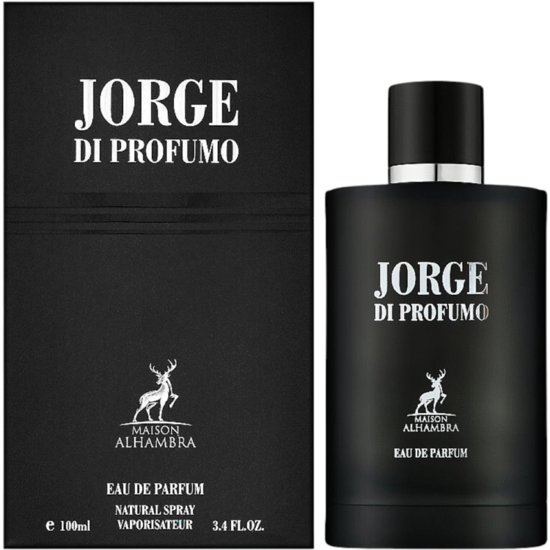 Maison Alhambra Jorge Di Profumo – parfum bărbați 100 ml Maison Alhambra Jorge Di Profumo
