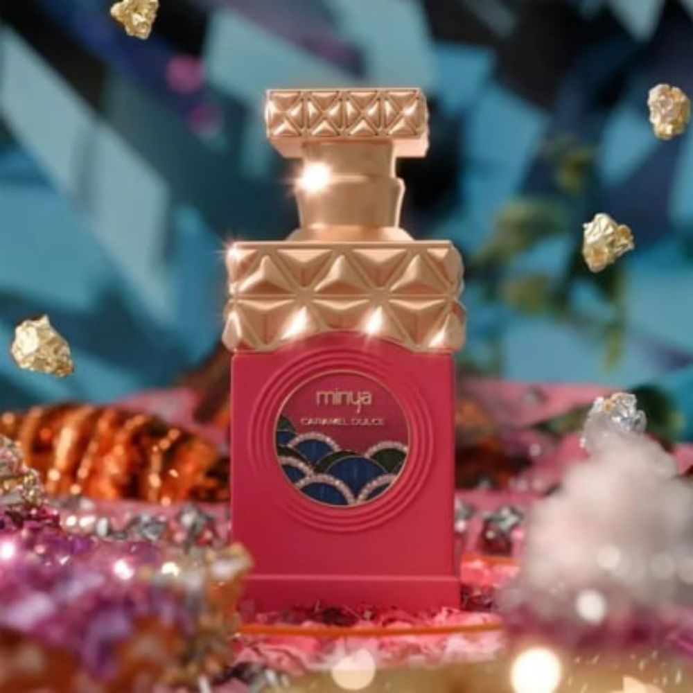 Paris Corner Minya Caramel Dulce – parfum femei 100 ml Paris Corner Minya Caramel Dulce – parfum femei 100 ml - imagine 2