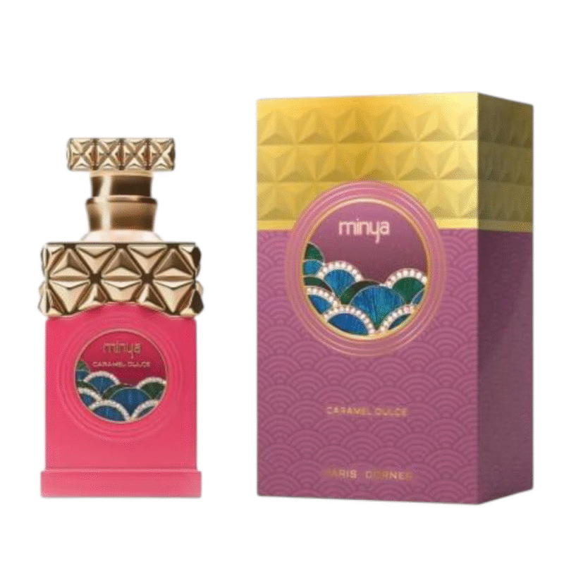 Paris Corner Minya Caramel Dulce – parfum femei 100 ml Paris Corner Minya Caramel Dulce