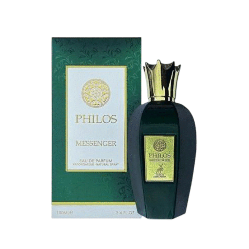 Maison Alhambra Philos Messenger – parfum unisex Maison Alhambra 100 ml Maison Alhambra Philos Messenger