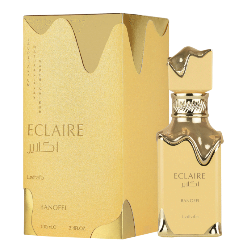 Lattafa Eclaire Banoffi – parfum unisex 100 ml Maison Alhambra Salvo Intense