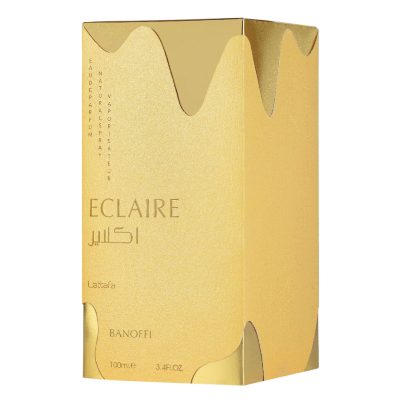 Lattafa Eclaire Banoffi – parfum unisex 100 ml Maison Alhambra Salvo Intense