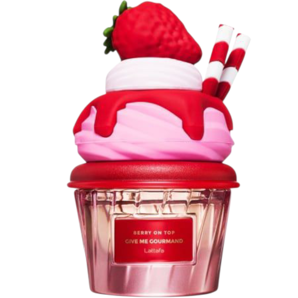 Lattafa Berry On Top – parfum femei 75 ml Lattafa Berry On Top