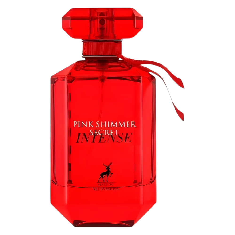 Maison Alhambra Pink Shimmer Secret Intense – parfum femei 100 ml Maison Alhambra Pink Shimmer Secret Intense