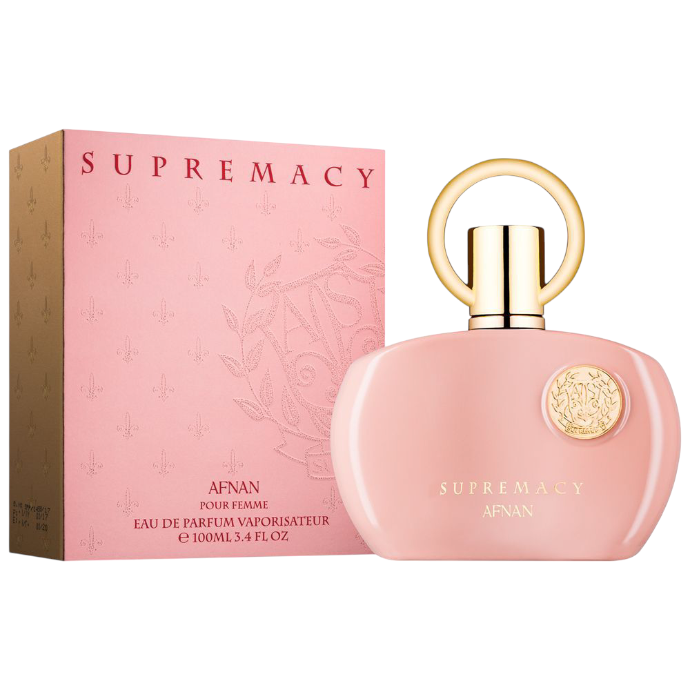 Afnan Supremacy Pink – parfum femei 100 ml Afnan Supremacy Pink