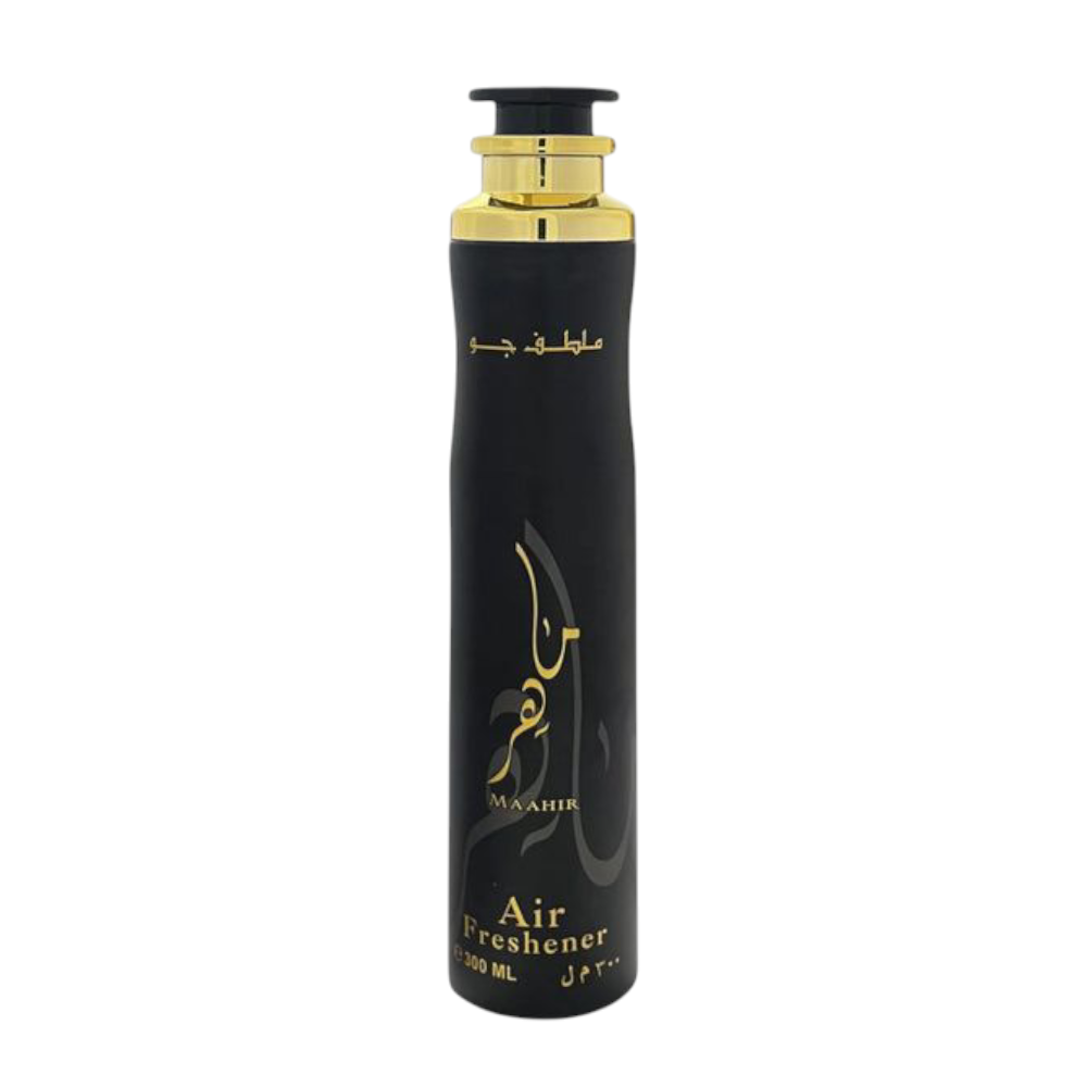 Lattafa Maahir – odorizant cameră oriental 300 ml