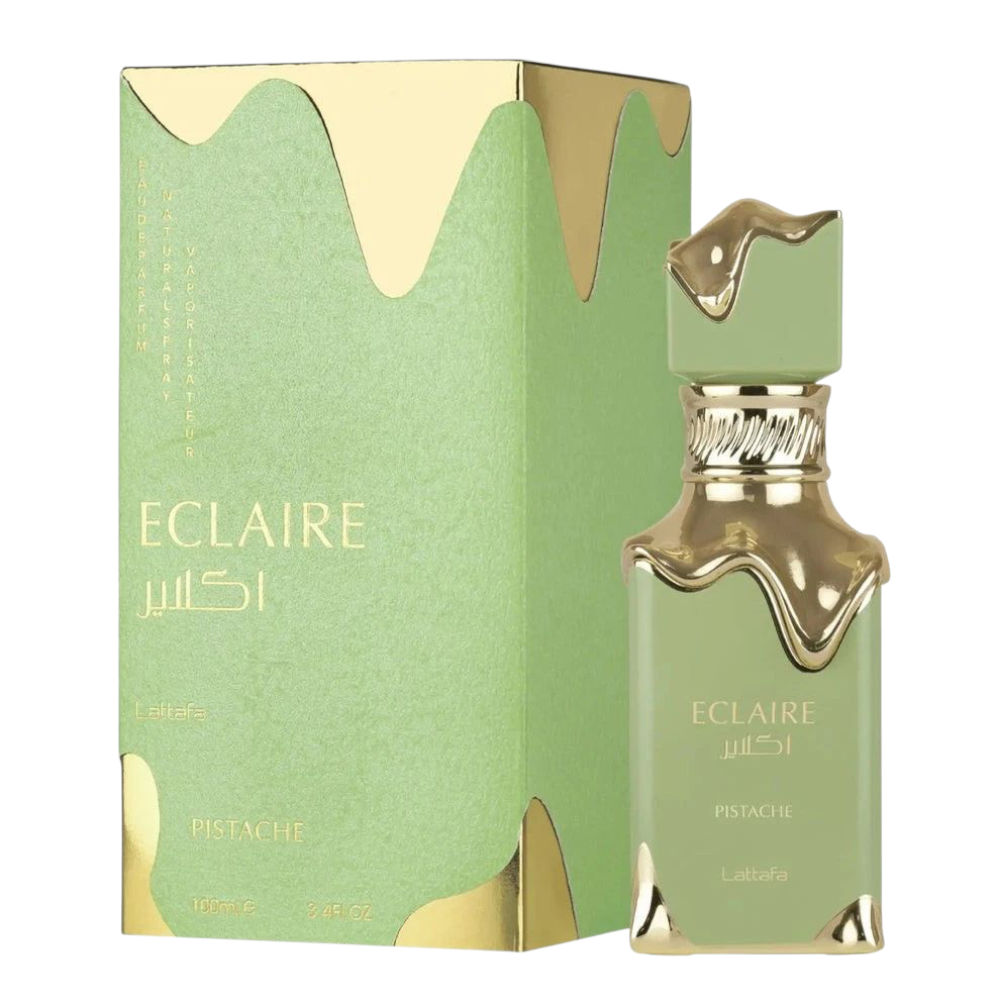 Lattafa Eclaire Pistache – parfum unisex 100 ml Lattafa Eclaire Pistache
