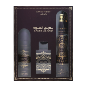 Lattafa Badee Al Oud Amethyst