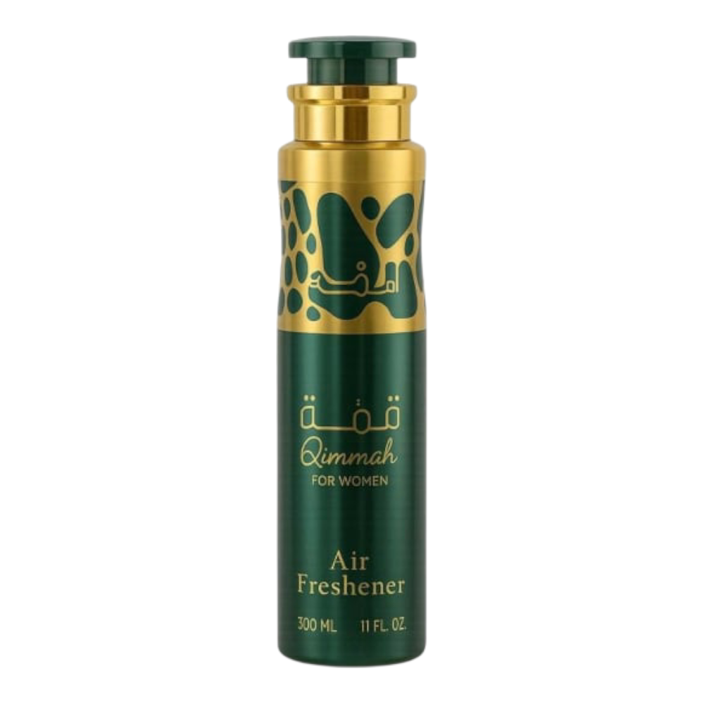 Lattafa Qimmah – odorizant cameră floral oriental 300 ml