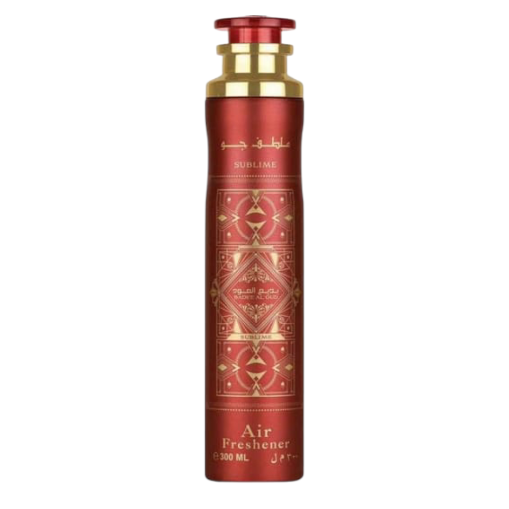 Lattafa Badee Al Oud Sublime – odorizant camera 300 ml