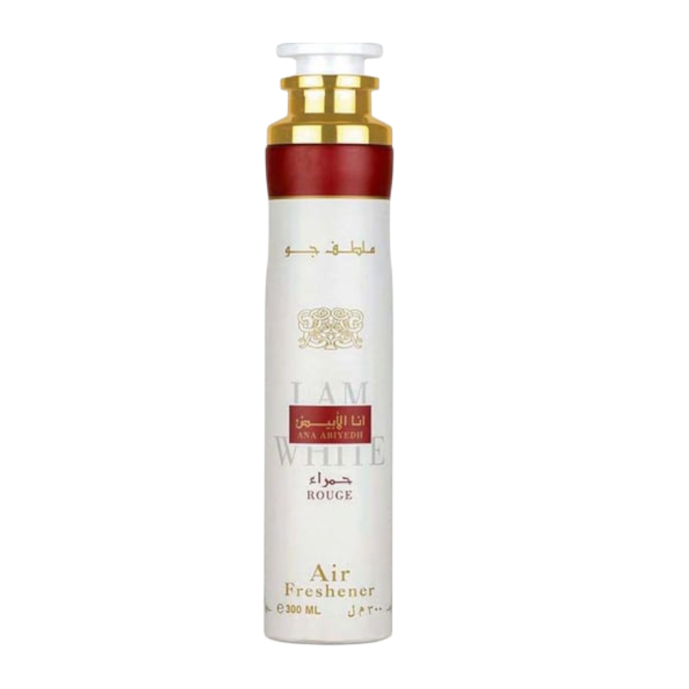 Lattafa Ana Abiyedh Rouge – odorizant cameră 300 ml