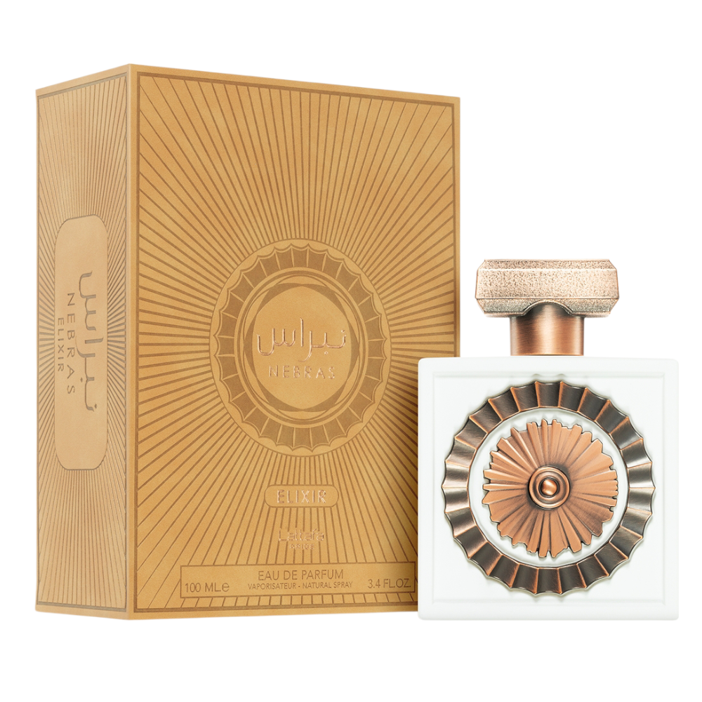 Lattafa Pride Nebras Elixir – parfum femei 100 ml Lattafa Pride Nebras Elixir – parfum femei 100 ml