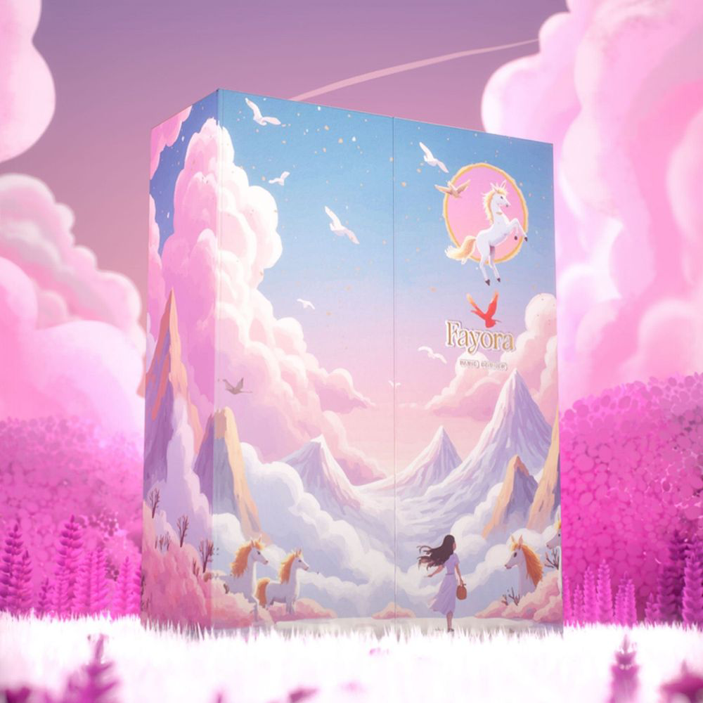 Paris Corner Fayora – parfum damă 100 ml Paris Corner Fayora