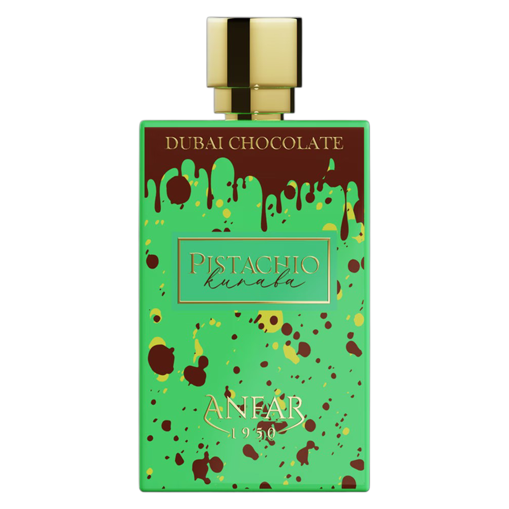 Anfar 1950 Pistachio Kunafa – Parfum Unisex 80 ml