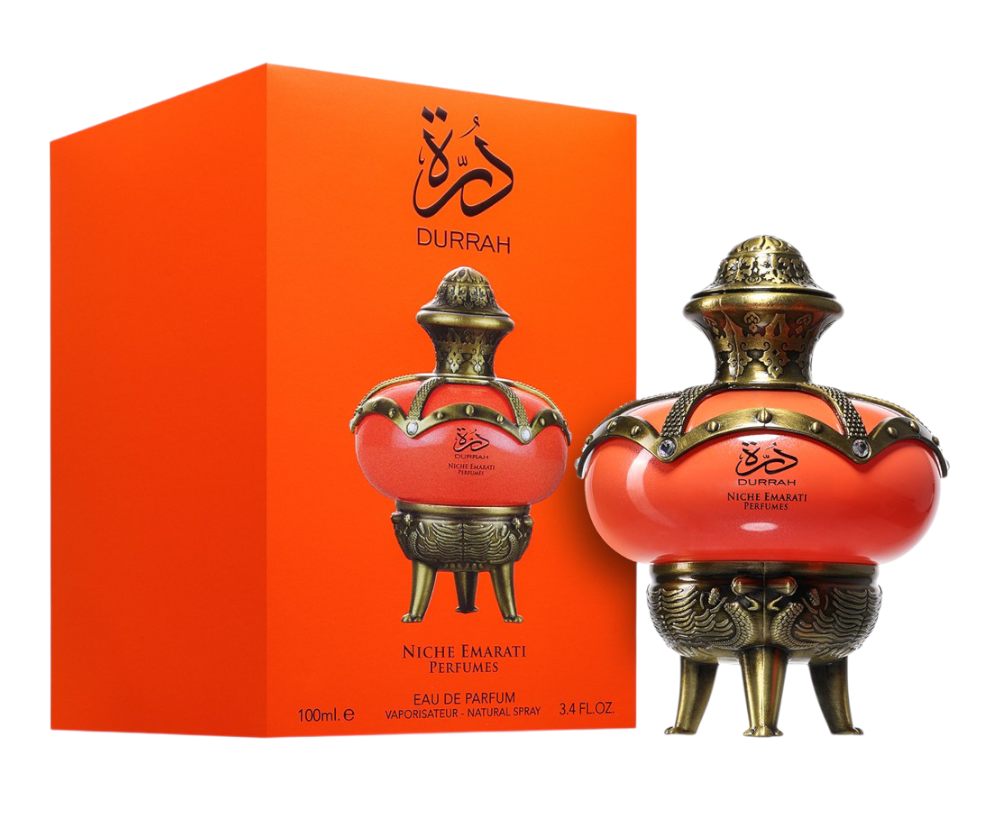 Lattafa Niche Emarati Durrah – parfum unisex 100 ml Lattafa Niche Emarati Durrah