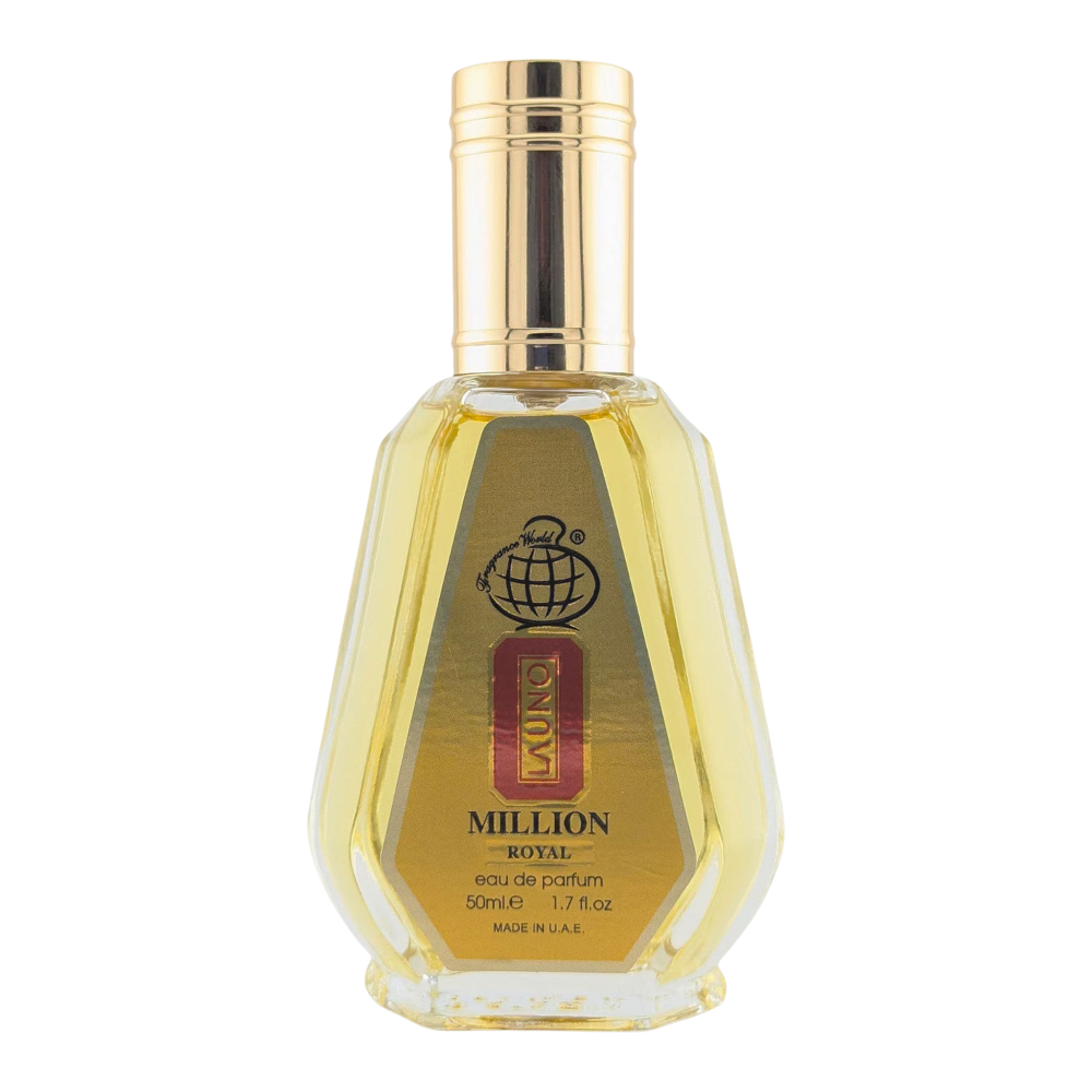 Fragrance World La Uno Million Royal – parfum bărbați 50 ml Fragrance World La Uno Million Royal
