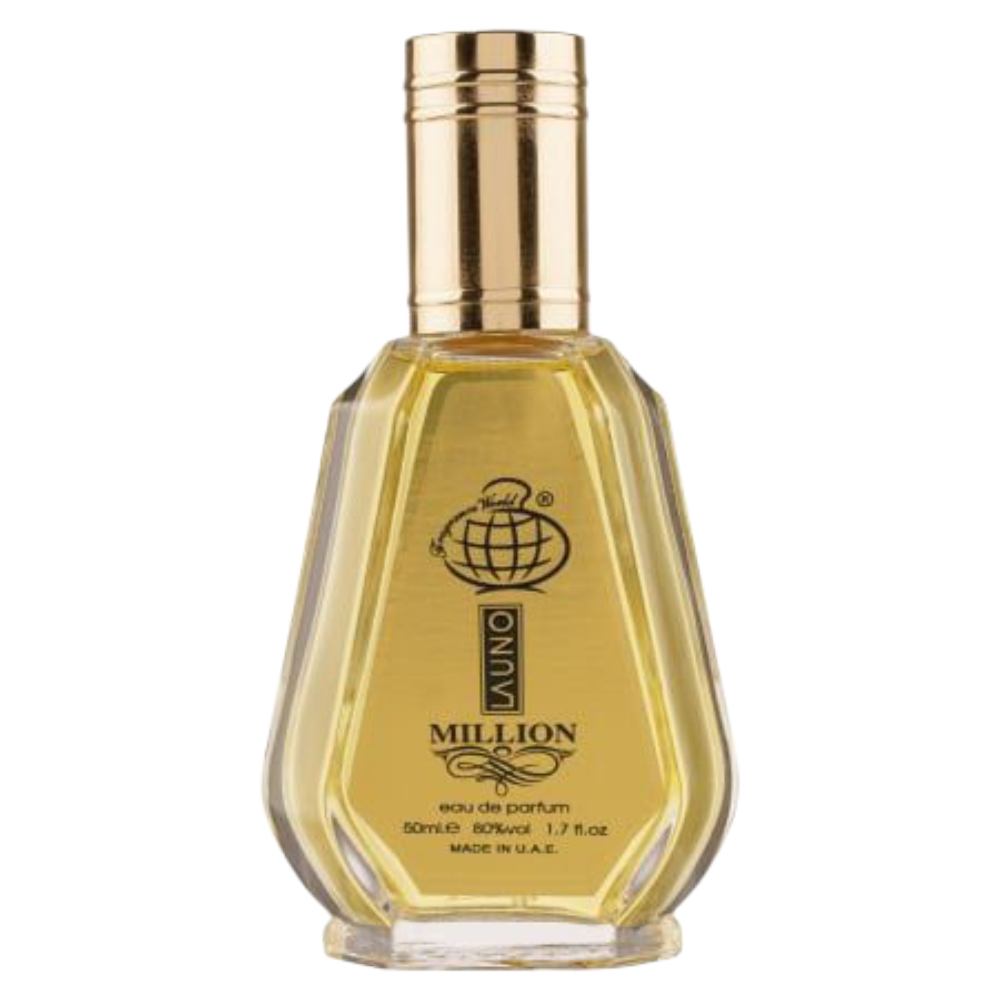 Fragrance World La Uno Million – parfum bărbați 50 ml Fragrance World La Uno Million