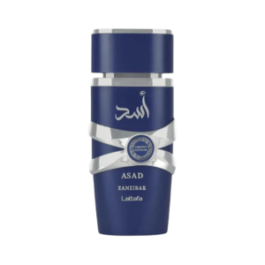 Lattafa Asad Zanzibar Limited Edition