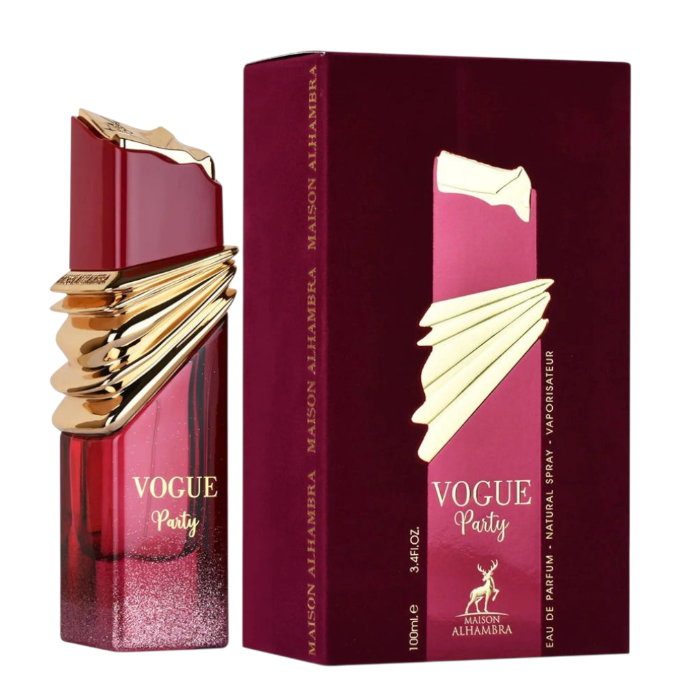 Maison Alhambra Vogue Party – parfum femei 100 ml Maison Alhambra Vogue Party