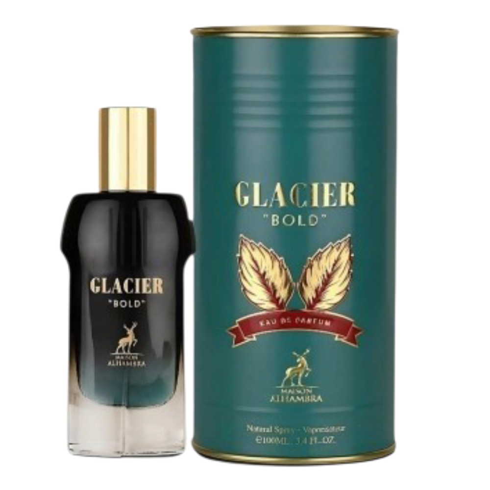 Maison Alhambra Glacier Bold – parfum bărbați 100 ml Maison Alhambra Glacier Bold