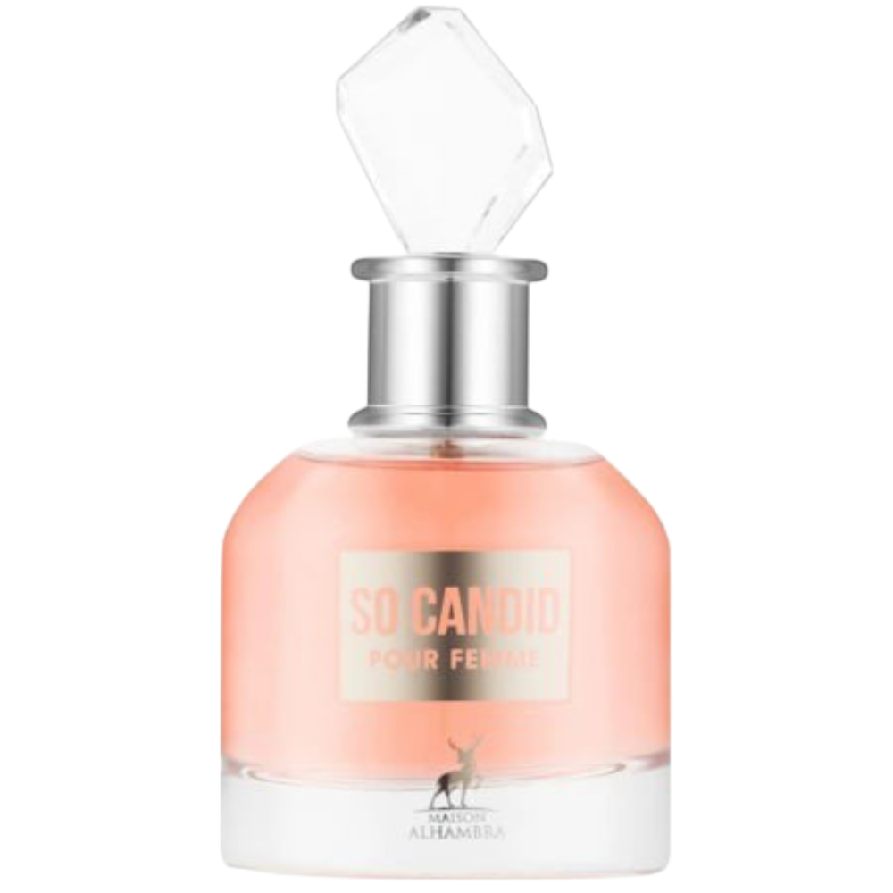 Maison Alhambra So Candid Pour Femme – parfum femei 100 ml Maison Alhambra So Candid Pour Femme