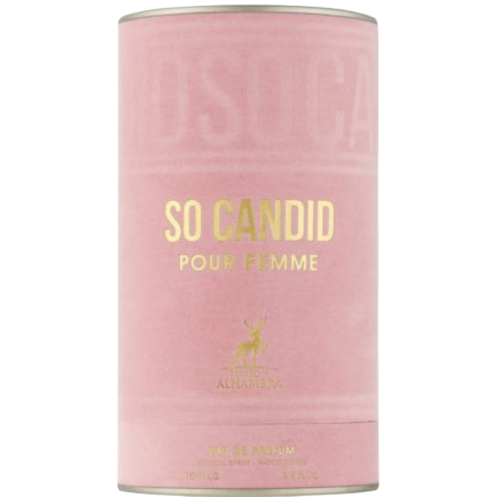 Maison Alhambra So Candid Pour Femme – parfum femei 100 ml Maison Alhambra So Candid Pour Femme