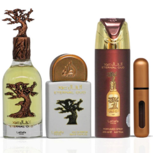 Lattafa Eternal Oud