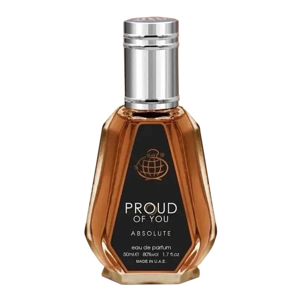 Fragrance World Proud Of You Absolute – parfum bărbați 100 ml